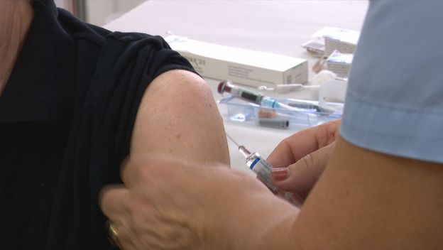 Cijepljenje protiv gripe