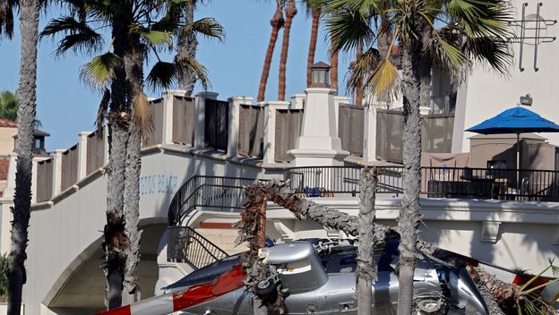 Helikopterska nesreća