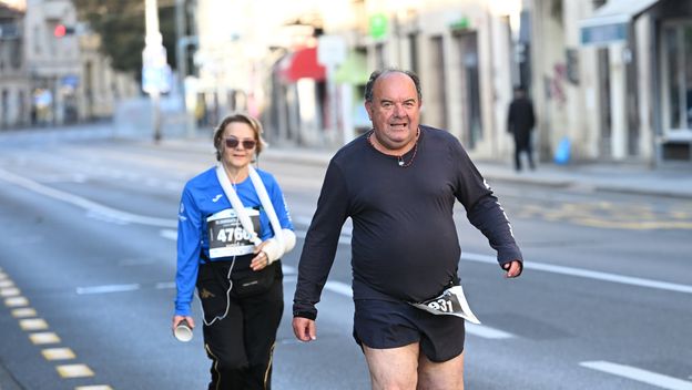 Zagrebački maraton