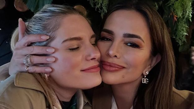 Severina i sestrična Mia - 1