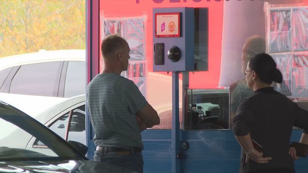 Novi sustav provjera na granicama - 3