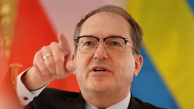 Njemački ministar unutarnjih poslova Alexander Dobrindt