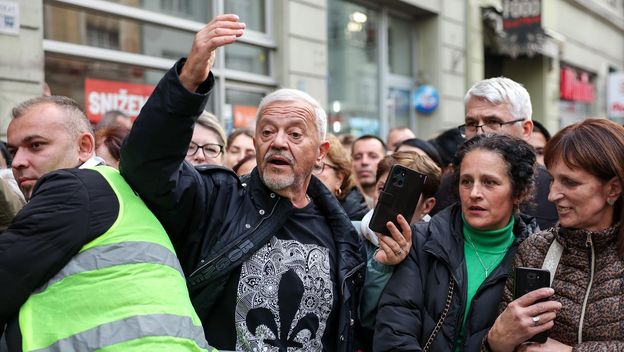 Oproštaj od Halida Bešlića u Sarajevu - 8