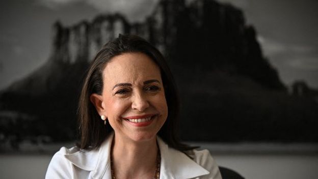 María Corina Machado