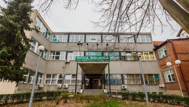 Opća bolnica Virovitica