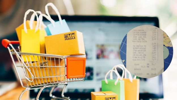 Kupnja i stari račun u kunama