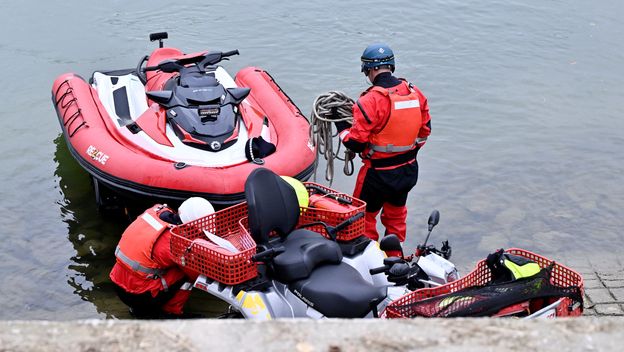 Potraga za čovjekom u Savi - 6