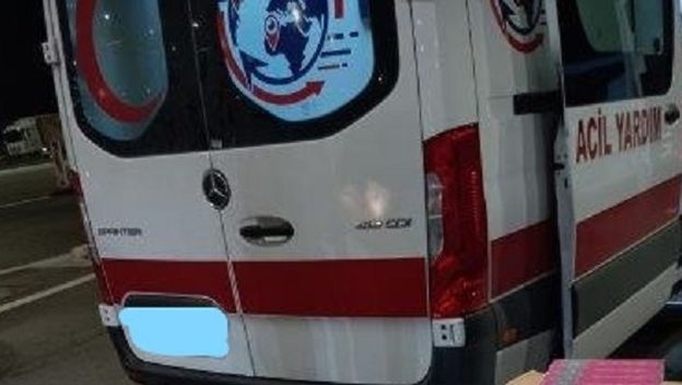 Vozilo hitne pomoći