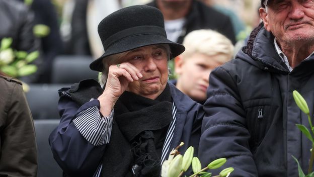 Komemoracija Halida Bešlića