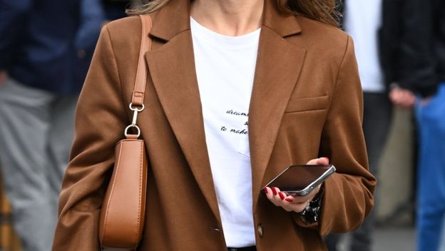 Smeđa boja na zagrebačkoj špici