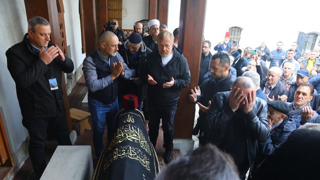 Dženaza Halida Bešlića - 8