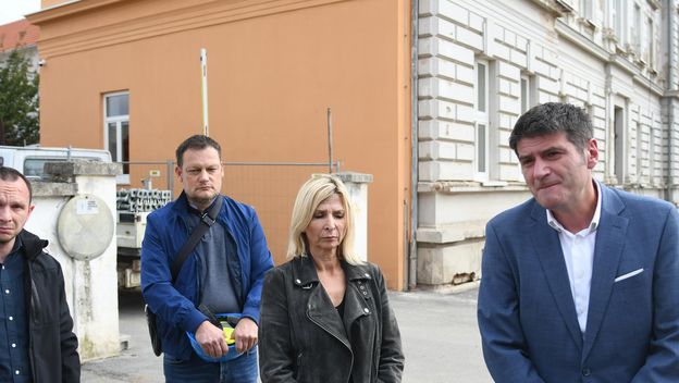 Bjelovar: Konferencija za medije povodom tragedije