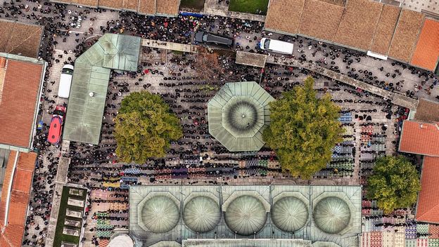 Dženaza Halida Bešlića