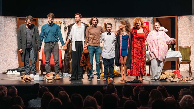 ''Parazitska posla''