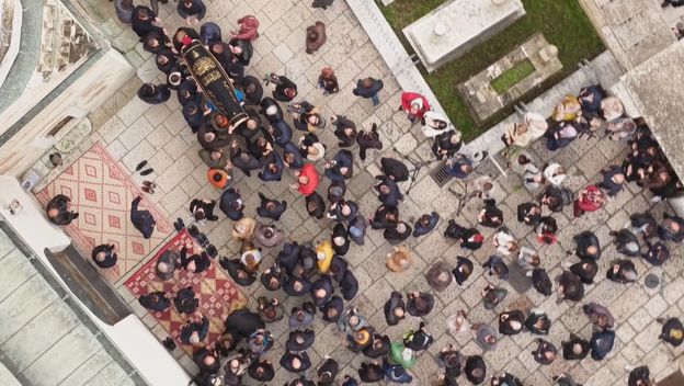 Oproštaj od Halida - 6