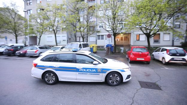 Policija, ilustracija