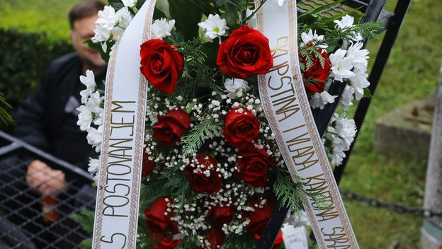 Pogreb Halida Bešlića