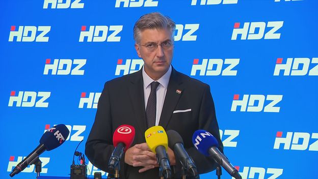 Andrej Plenković - 1