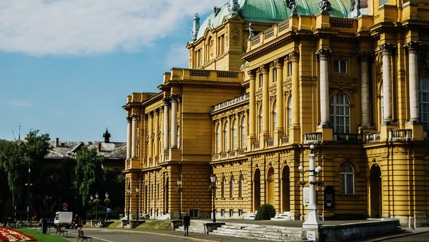 Hrvatsko narodno kazalište u Zagrebu - 3