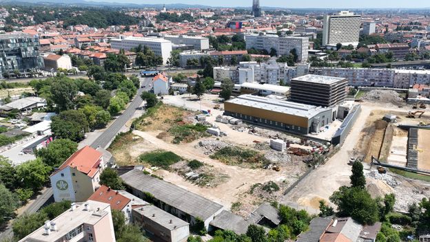 Ulica Božidara Adžije, ilustracija