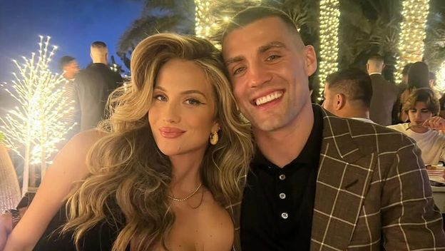 Mateo Kovačić, Izabel Kovačić