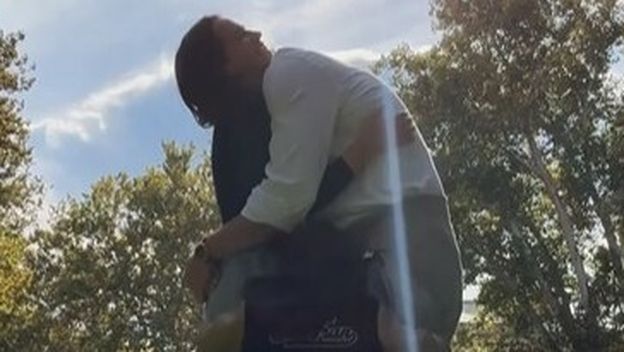 Korana Gvozdić, Ivan Šarić