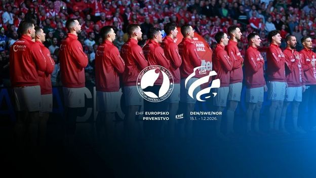 Rukomet Euro 2026.