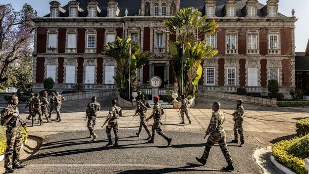 Vojska preuzela vlast na Madagaskaru