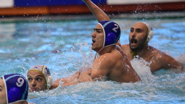 Jadran Split - Mladost