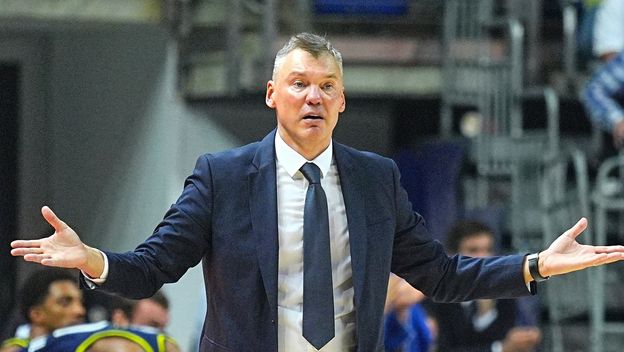 Šarunas Jasikevičius