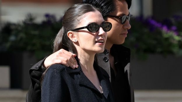 Princ Abdul Mateen i Anisha Rosnah Isa Kalebic - 2