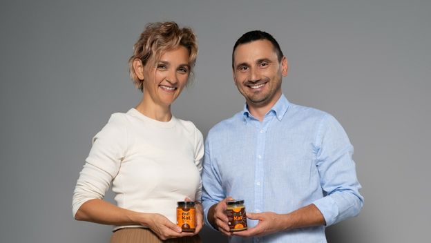 Ana Tereza Želinski i Mario Želinski