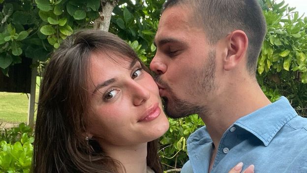 Dominik Kotarski i supruga Bernarda