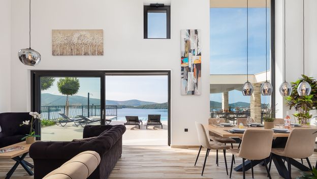 Moderan interijer osvaja na prvi pogled