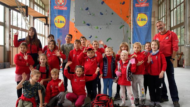 Mali heroji na Sljemenu