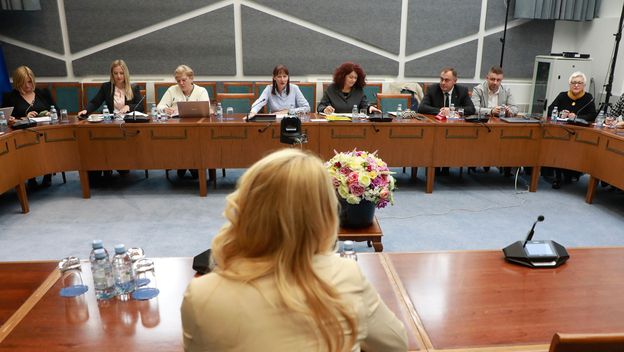 Sjednica saborskog odbora za obitelj, mlade i sport