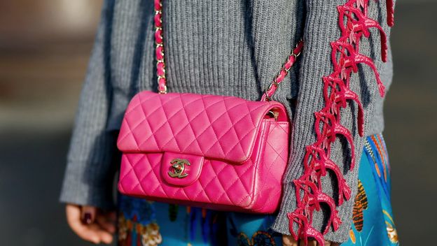 Siva i ružičasta boja savršen su par