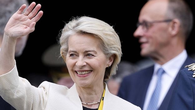 Ursula von der Leyen