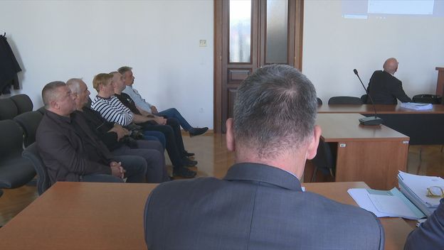 Suđenje Damiru Dekaniću