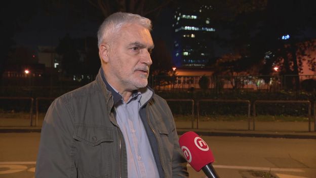 Zrinko Turalija, nez sindikat zaposlenih u srednjim školama