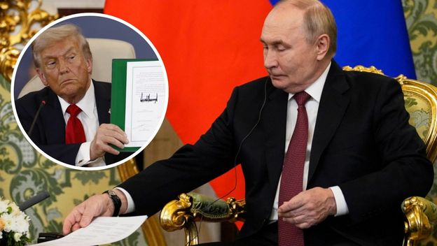 Donald Trump i Vladimir Putin