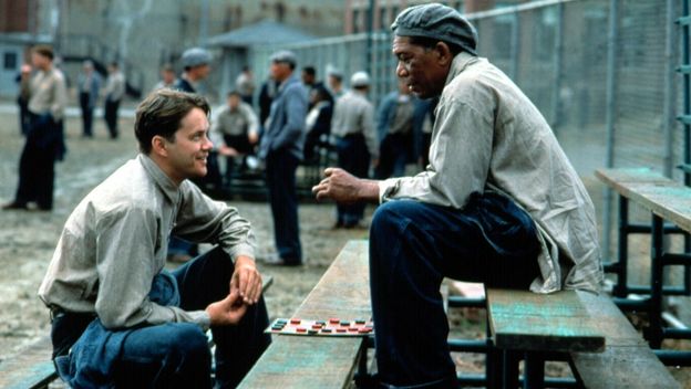 Film ''Iskupljenje u Shawshanku''