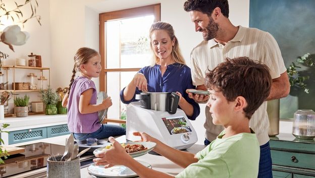 Upoznajte pametnog kuhinjskog pomoćnika s kojim je priprema obroka čista uživancija