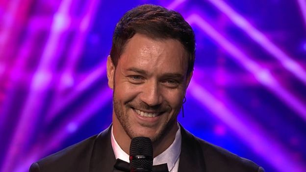 Patrizio Ratto, Supertalent