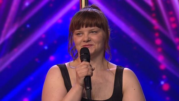 Jasmina Roca, Supertalent