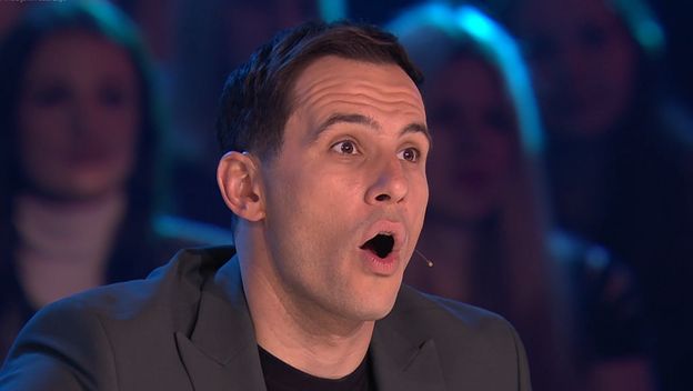 Stefano Mauriello, Supertalent