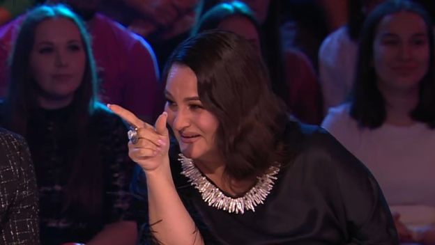 Sote i Miha, Martina Tomčić, Supertalent