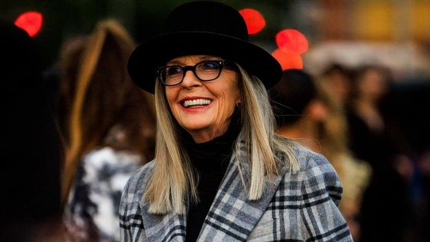 Diane Keaton