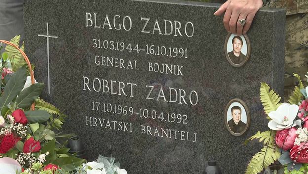 34. obljetnica pogibije Blage Zadre i Alfreda Hilla - 5