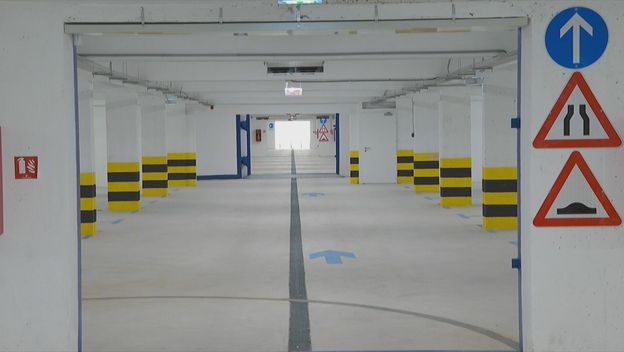 Nova garaža u Spltu - 2
